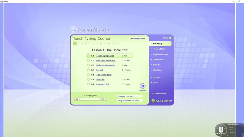 Typing Master 10 5