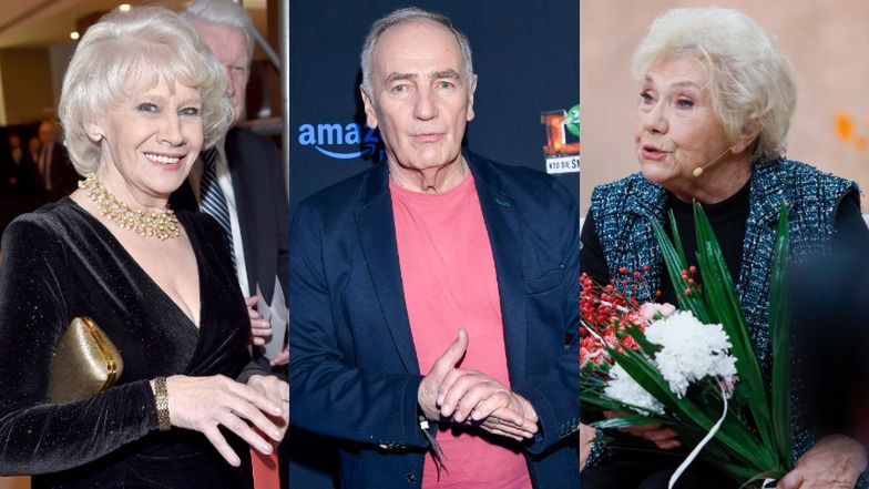 Ile wynoszą emerytury gwiazd TVP?