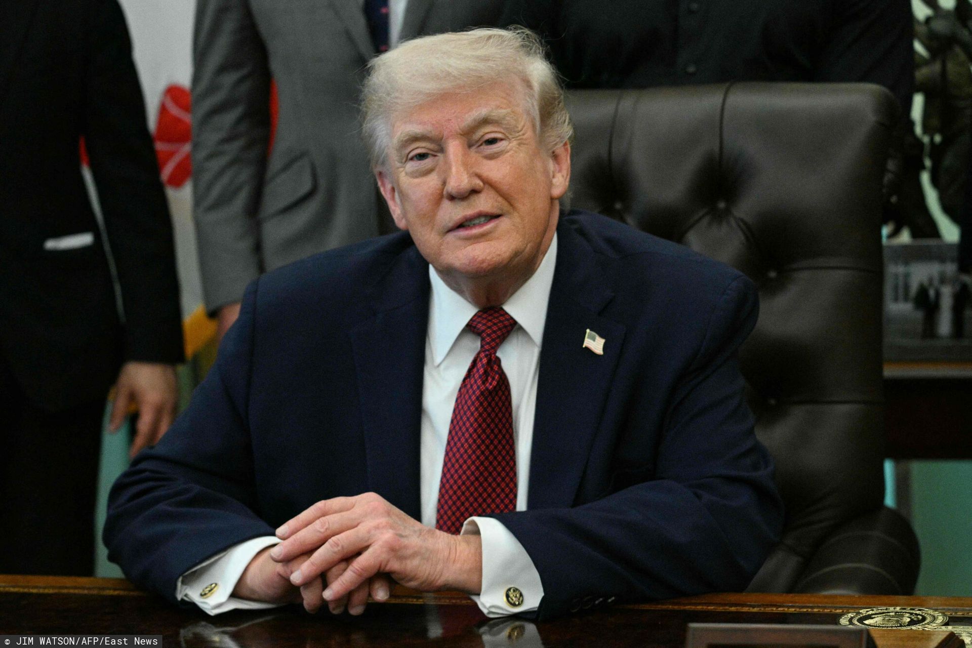 Trump mówi o porozumieniu. "Nie mają wyboru"