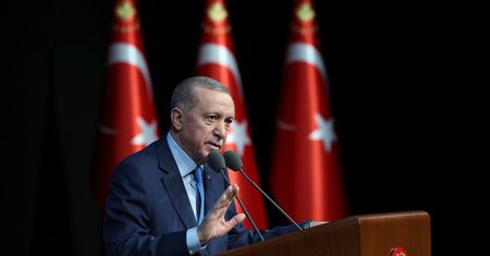 Erdogan naciska na USA. "To rola, którą chciałby odgrywać"