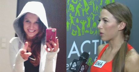 Chodakowska: "Ania Lewandowska nie jest moją konkurencją"