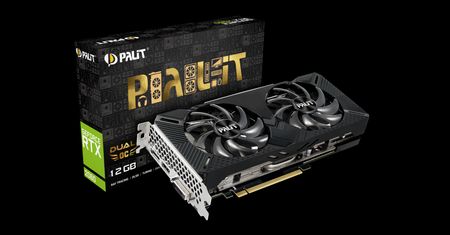 GeForce RTX 2060 powrócił. Kryptogórnicy je wszystkie wykupią