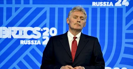 Butne oświadczenie Kremla. "Nie mam wątpliwości"