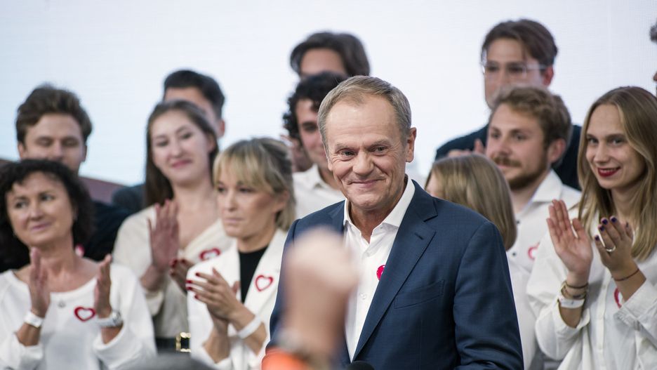 Obietnice wyborcze Donalda Tuska. To główne postulaty