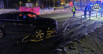 Krzywizna: Tragiczne zdarzenie na DK nr 11. Zginął 66-letni pieszy