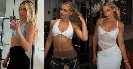 "Miss olimpiady" ROZPALA Instagram. Zdjęcia Jutty Leerdam wywołują lawinę reakcji