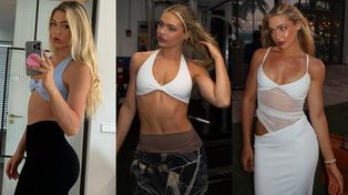 "Miss olimpiady" ROZPALA Instagram. Zdjęcia Jutty Leerdam wywołują lawinę reakcji