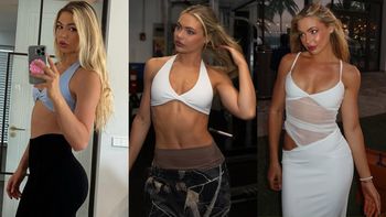 "Miss olimpiady" ROZPALA Instagram. Zdjęcia Jutty Leerdam wywołują lawinę reakcji