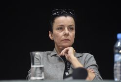 Agata Kulesza po raz pierwszy o rozwodzie. "Wciąż mam napięcie w twarzy"