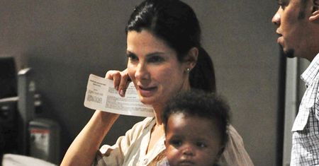 Sandra Bullock zarabia najlepiej w Hollywood! (56 MILIONÓW!)