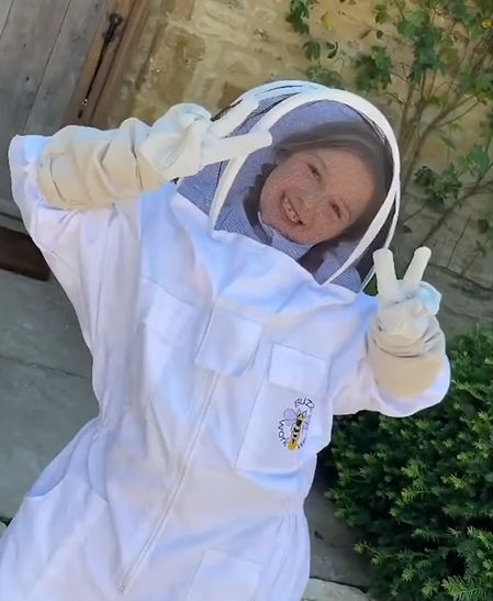 Victoria i David Beckhamowie świętują 12. urodziny córki