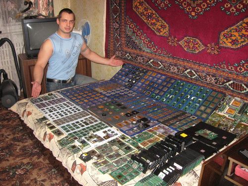 6 niezwykłych geekowskich kolekcji 10