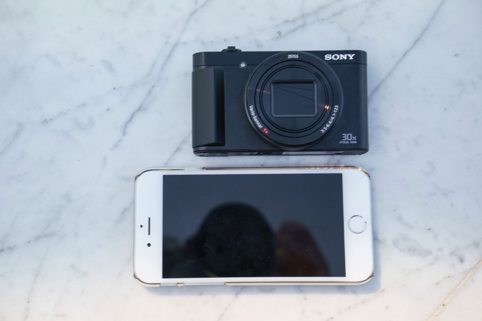 Sony HX90 – pierwsze wrażenia z premiery 4