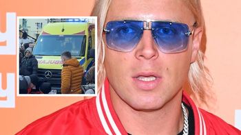 Chwile GROZY podczas prób Skolima do Sylwestra w Polsacie. Przyjechała karetka