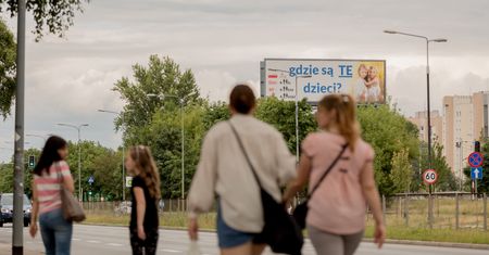 "Gdzie są te dzieci?". Nie ma ich i nie będzie