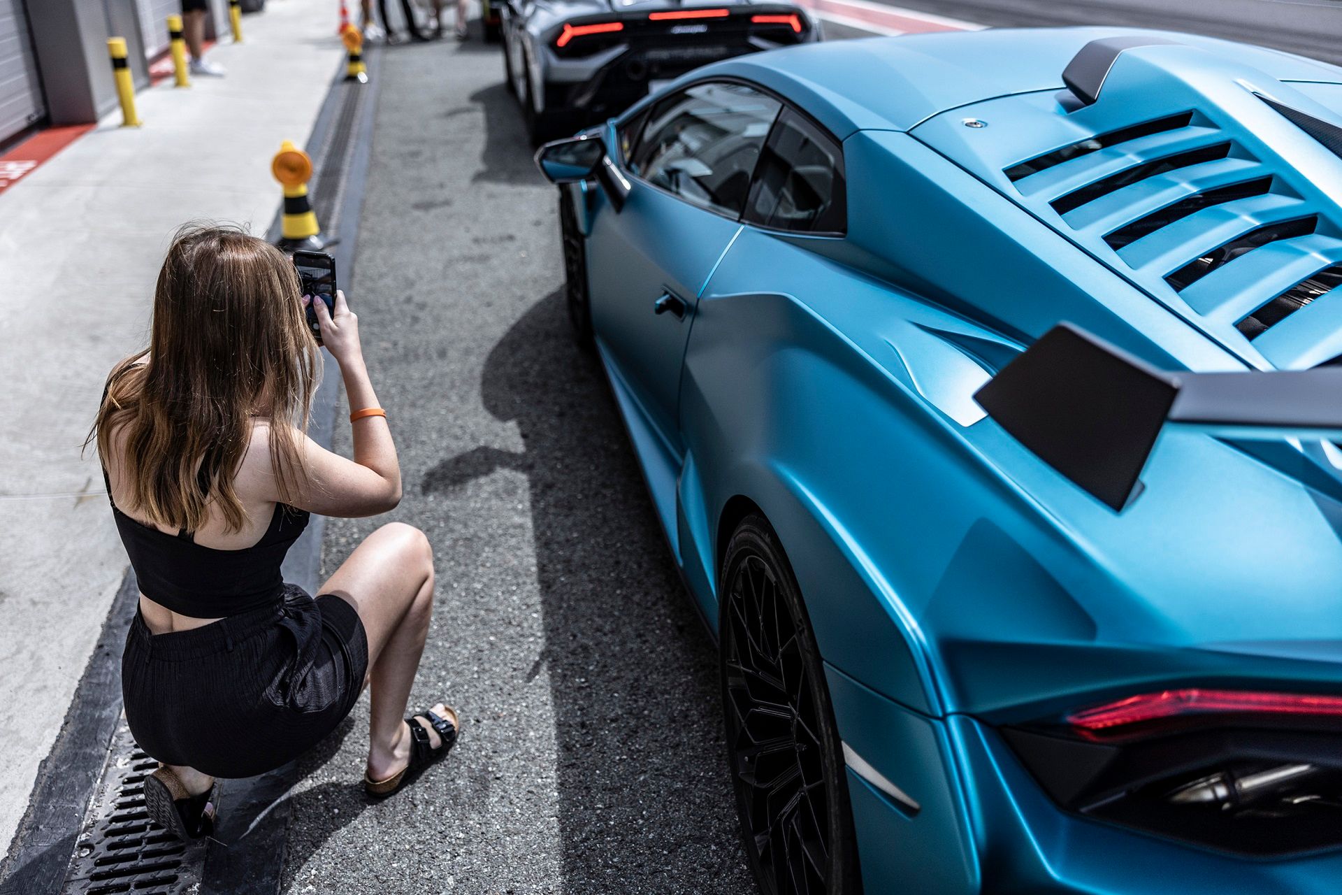 Lamborghini Huracán STO (2022)