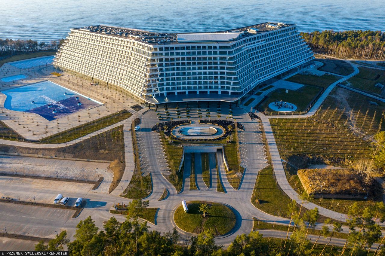 Hotelowy gigant sieje postrach. Może namieszać w lokalnej turystyce