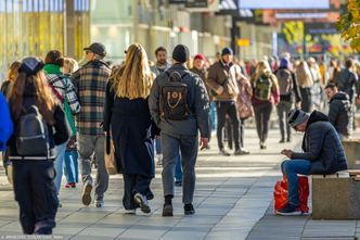 Polska biedna czy bogata? "Ten wynik to pamięć po propagandzie Gierka"