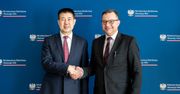 Chiny i Polska zacieśnią współpracę. "Liczymy na zmianę podejścia"
