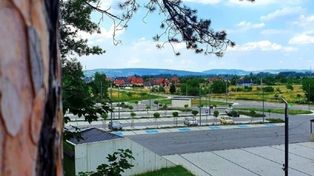Stary Sącz: Nowy parking Park&Ride na 100 miejsc