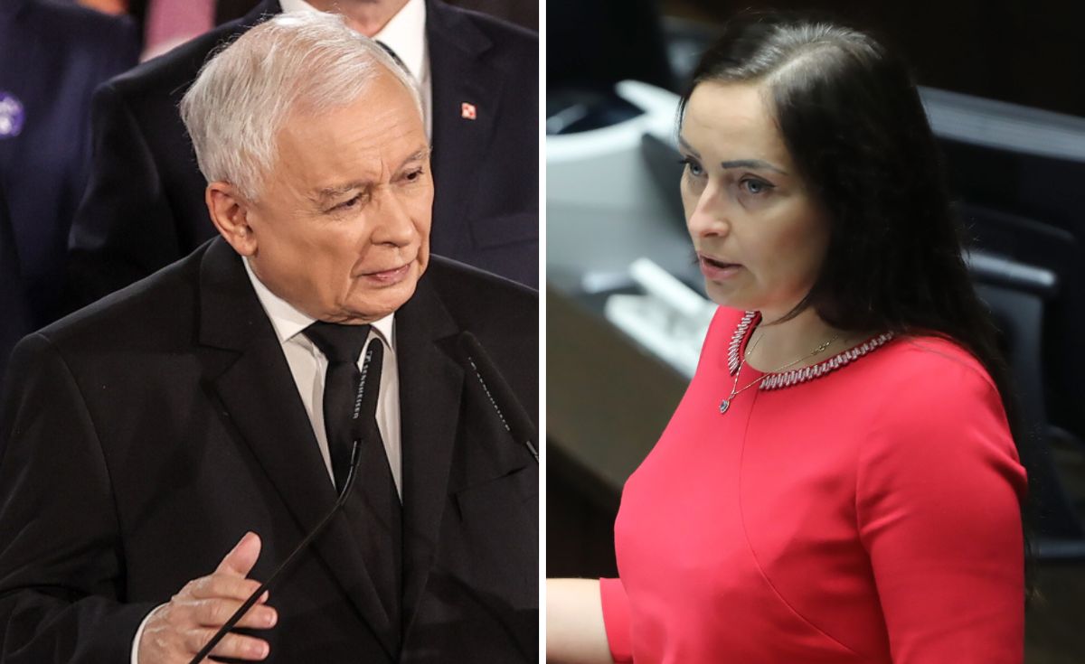 Posłanka PiS nie kryje żalu. Kaczyński ją "skreślił". Tak odpowiada