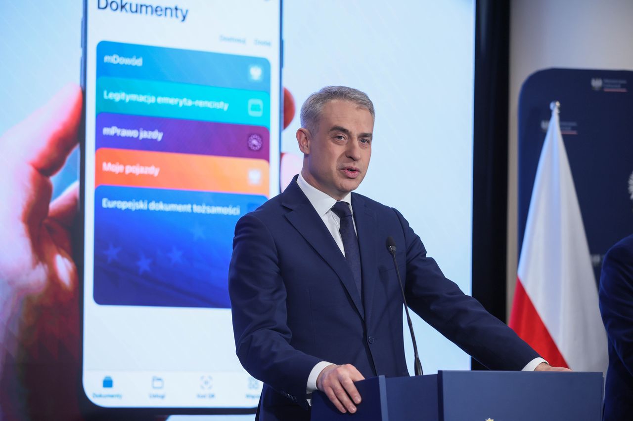 mObywatel będzie działać w UE. Pilotaż w 2026 roku