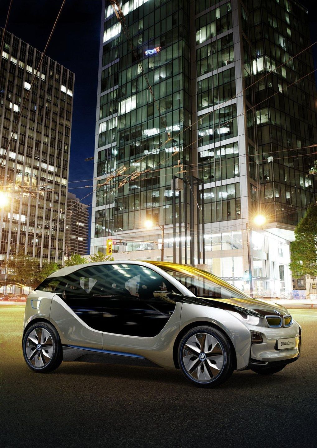 BMW i3