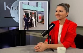 Prezenterka TVN24 wzięła ślub. Niecodzienny strój panny młodej