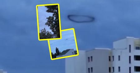 Tajemnicze kręgi nad Berlinem. Sieć obiegło nagranie