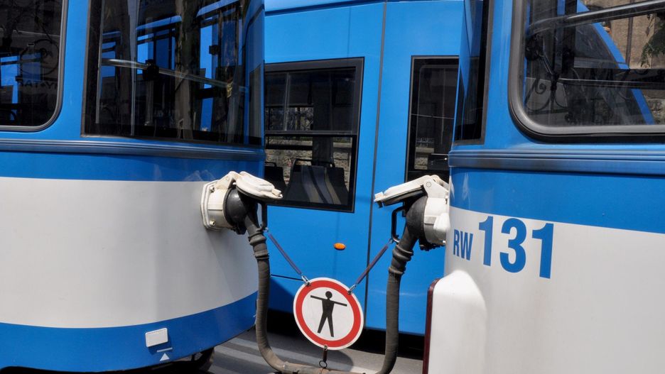 Awaria komunikacji tramwajowej w Krakowie trwa od dwóch dni