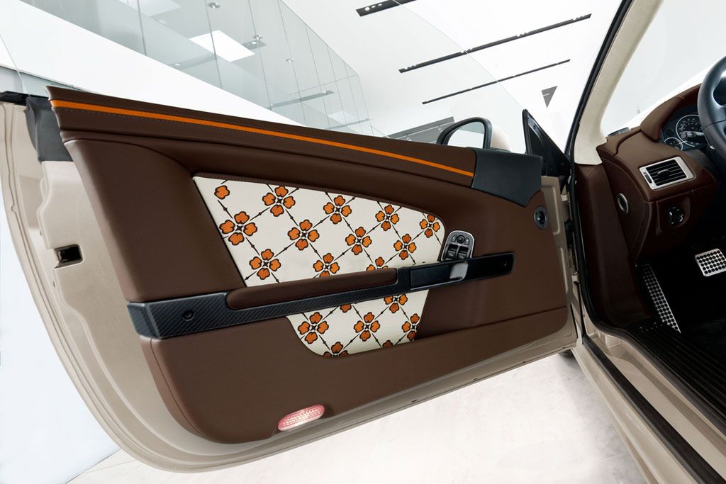 Graf Weckerle Aston Martin DBS