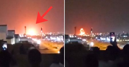 Atak na serce energetyki. Iran uderzył w giganta naftowego w Rijadzie