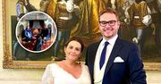 Przyjrzał się zamkowi Lubomirskich. "To kompletnie tam nie pasuje"