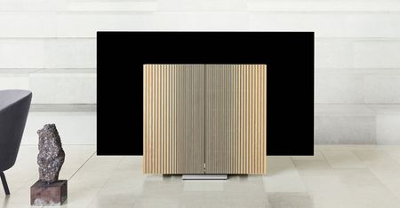Niezwykły - taki jest telewizor Bang & Olufsen Beovision Harmony