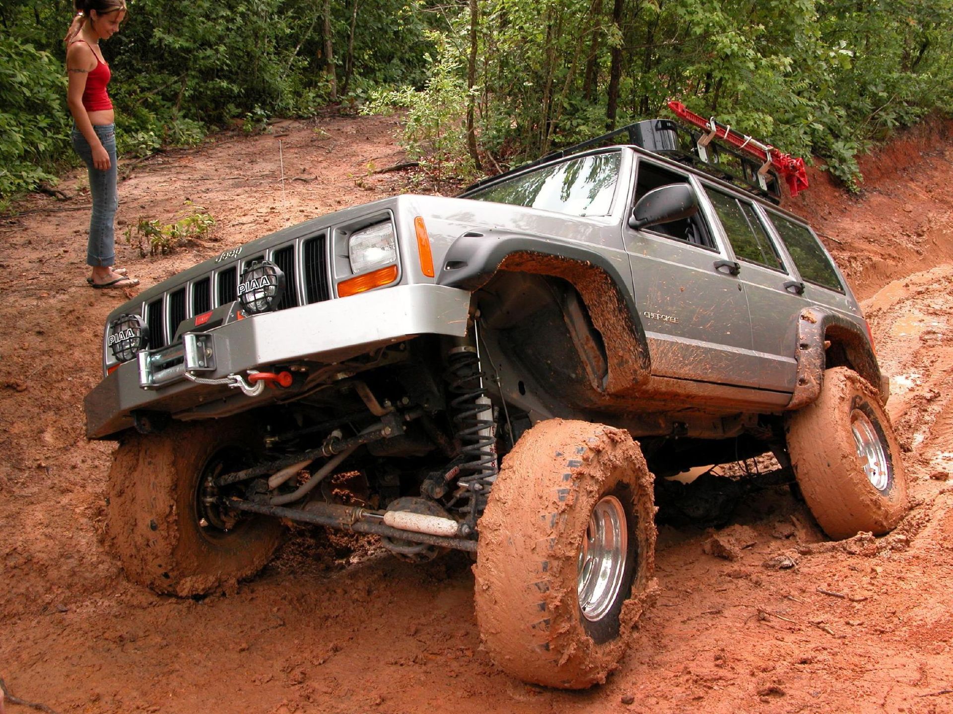 Offroad - zabawy w piasku dla dużych chłopców [galeria] 16