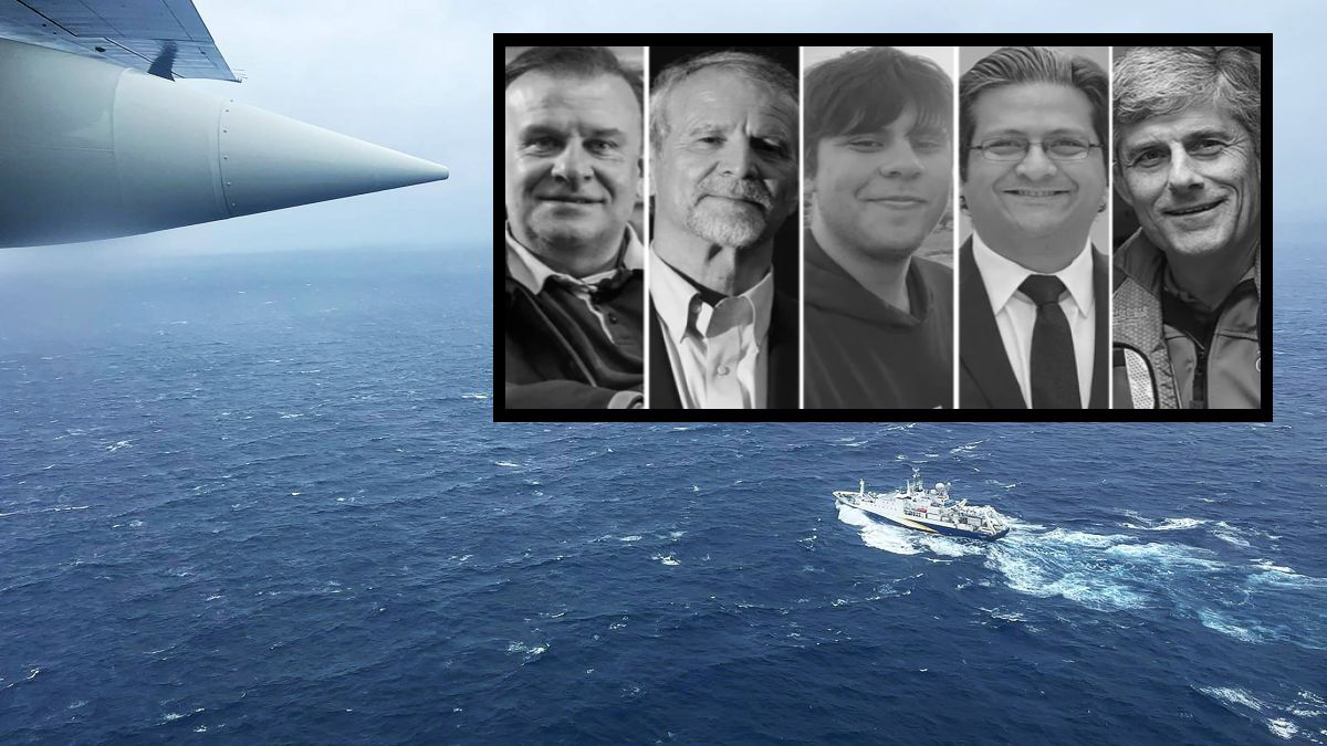 Według ekspertów, w czwartek załodze zabrakło tlenu