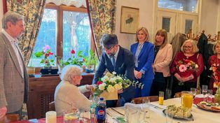 Biłgoraj: Setne urodziny Eugenii Sanickiej