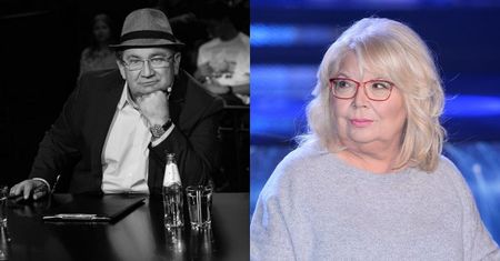 Nina Terentiew żegna Pawła Królikowskiego: "Nawet gdy był już bardzo chory, czuło się, że zawód aktora daje mu prawdziwe szczęście"