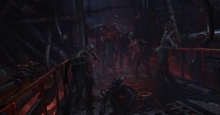 Nowy Warhammer również zalicza opóźnienie