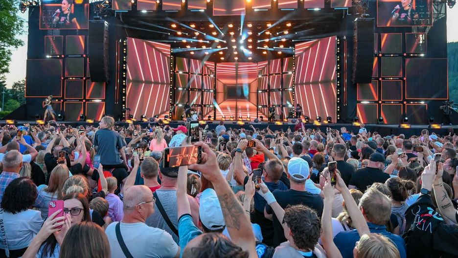 Koncert &#34;Lato z Radiem i Telewizją Polską&#34;