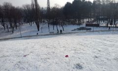 Warszawa. Śmiertelny wypadek na Górce Szczęśliwickiej. Prokuratura wszczęła śledztwo