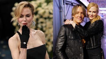 Nicole Kidman udzieliła PIERWSZEGO wywiadu po ogłoszeniu ROZWODU. "Podnosisz się, próbujesz ponownie i uczysz się"