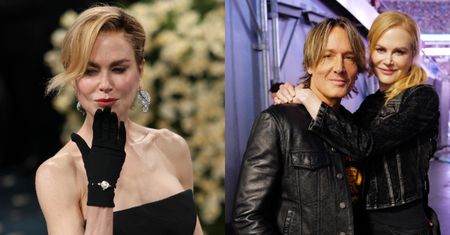 Nicole Kidman udzieliła PIERWSZEGO wywiadu po ogłoszeniu ROZWODU. "Podnosisz się, próbujesz ponownie i uczysz się"