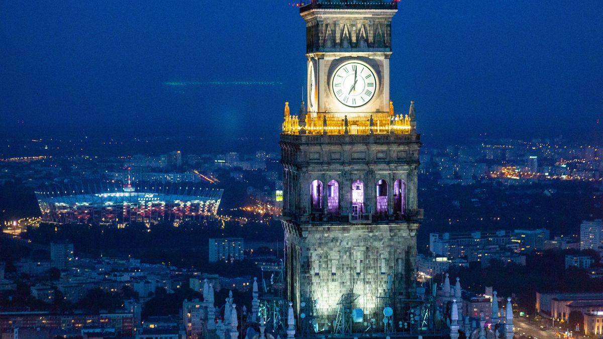 Biurowiec Nowogrodzka Square został oddany do użytku jesienią 2018 r.