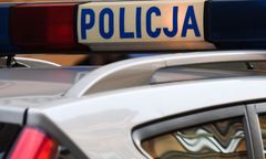 Zambrów. Śmiertelny wypadek na DK8. Zginął rowerzysta