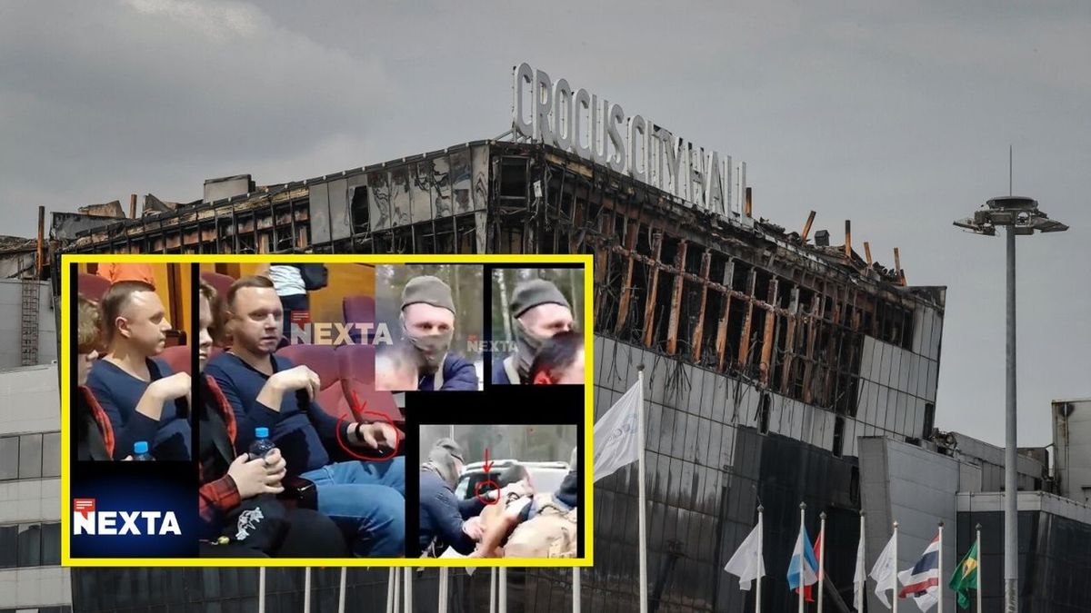 Według mediów, w czasie zamachu na miejscu mieli być funkcjonariusze FSB