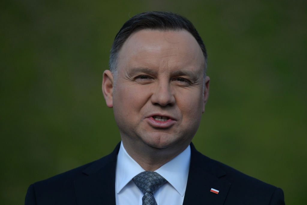 Wybory 2020. Oświadczenie prezydenta Andrzeja Dudy. "Nie ma mowy o prywatyzacji publicznych szpitali"