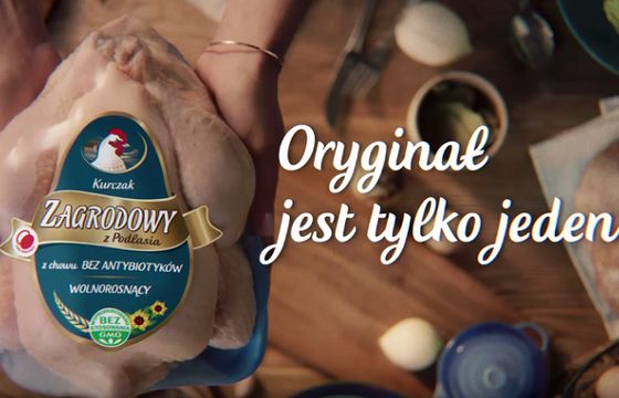 „Oryginał jest tylko jeden” - rolnicy z Podlasia w kampanii Kurczaka Zagrodowego (wideo)