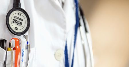 Podkarpacie. Miał płaszcz ze śladami pazurów szatana. Chciał nim leczyć