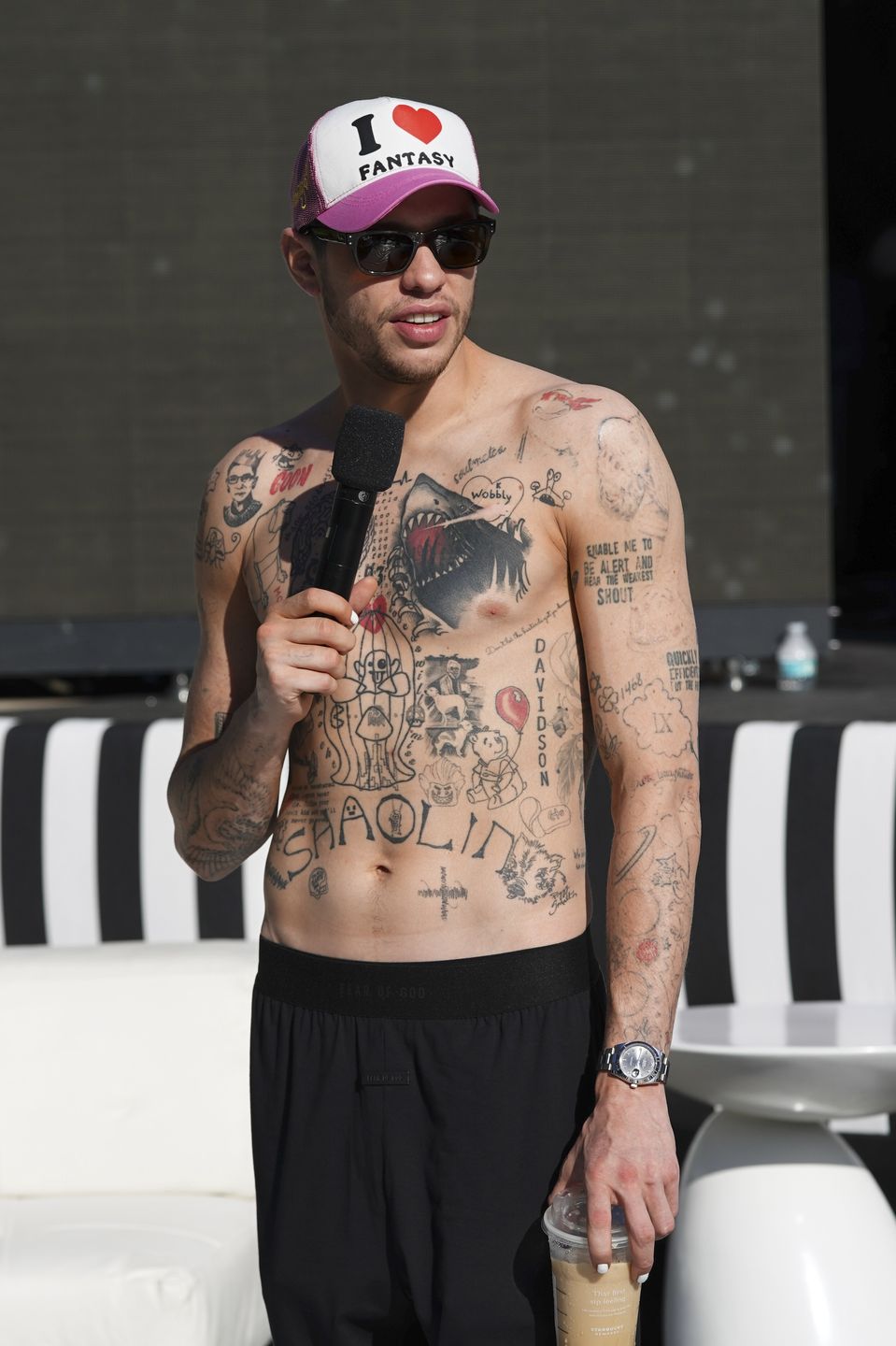 Pete Davidson 